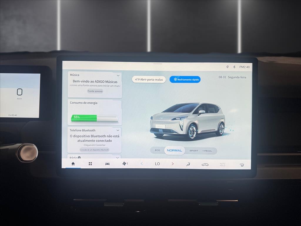 AION Y 63,2 KW ELÉTRICO ELITE8
