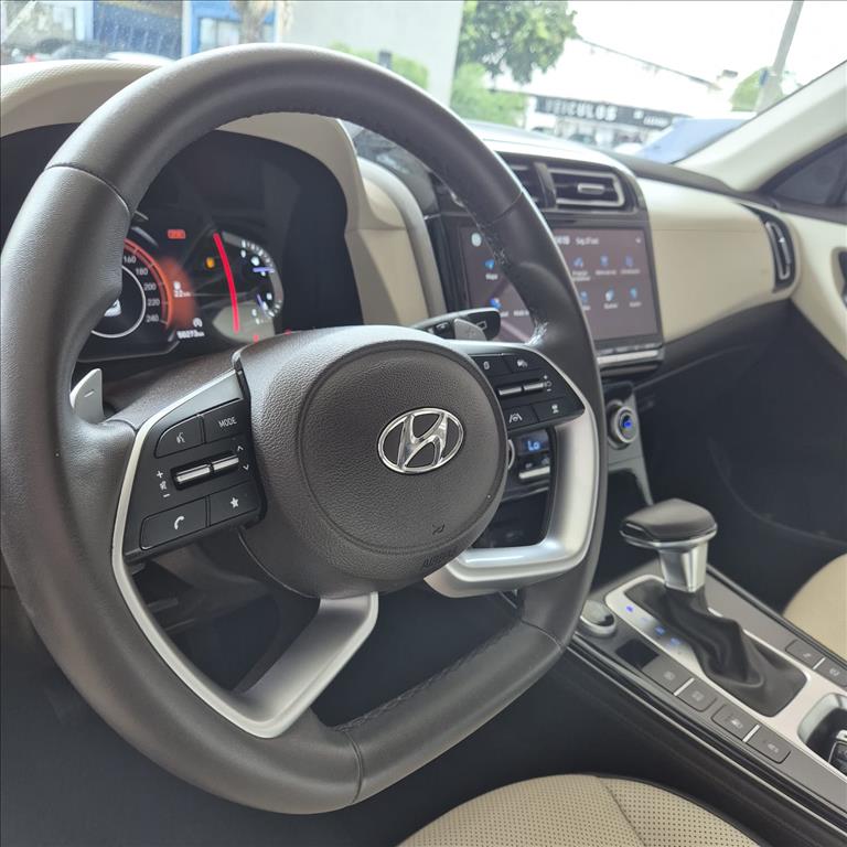 CRETA 2.0 FLEX ULTIMATE AUTOMÁTICO8