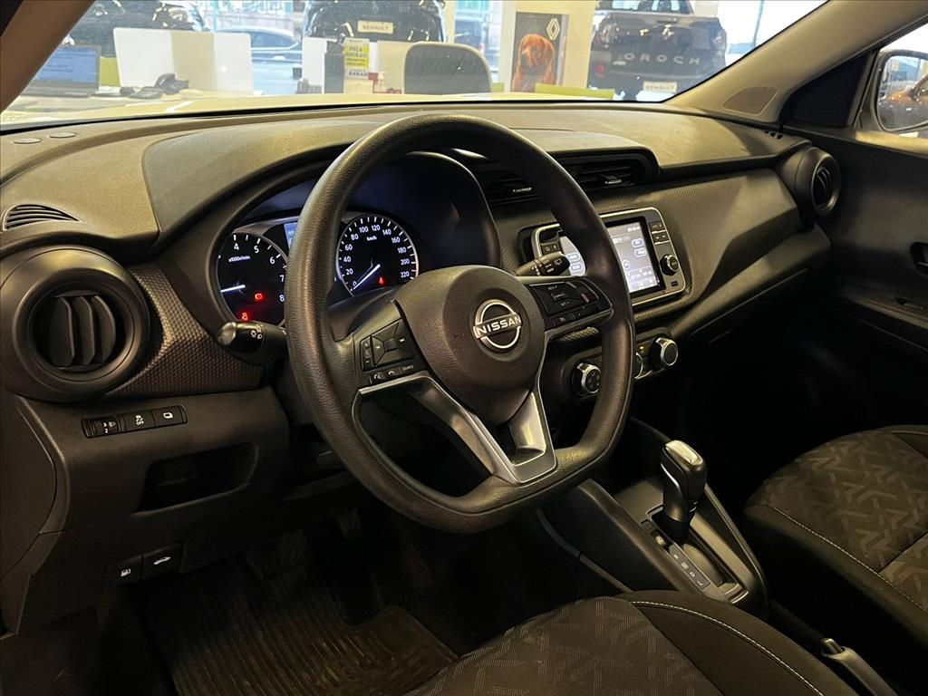 KICKS 1.6 16V FLEXSTART ACTIVE XTRONIC10