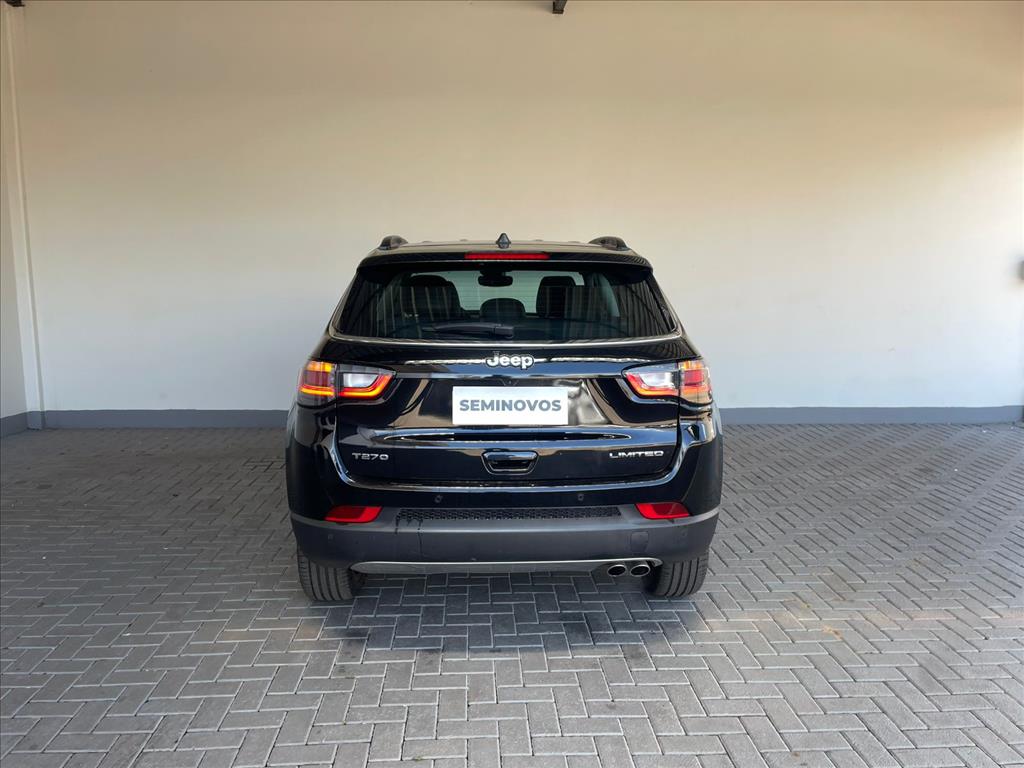 COMPASS 1.3 T270 TURBO FLEX LIMITED AT62