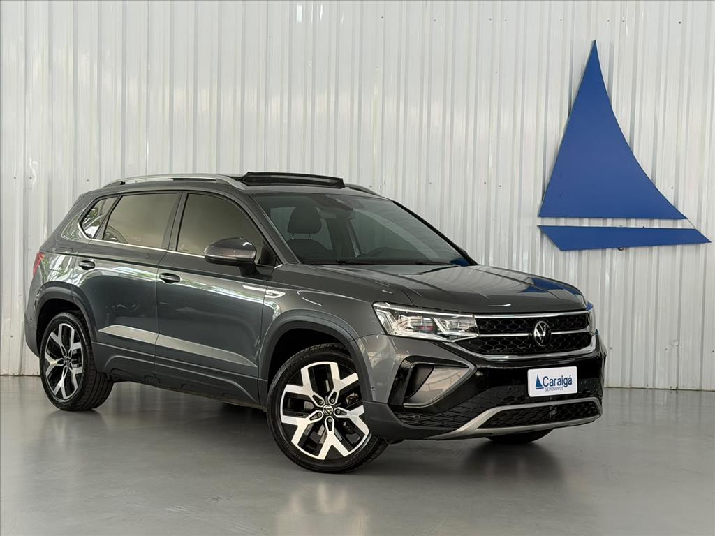 TAOS 1.4 250 TSI TOTAL FLEX HIGHLINE AUTOMÁTICO