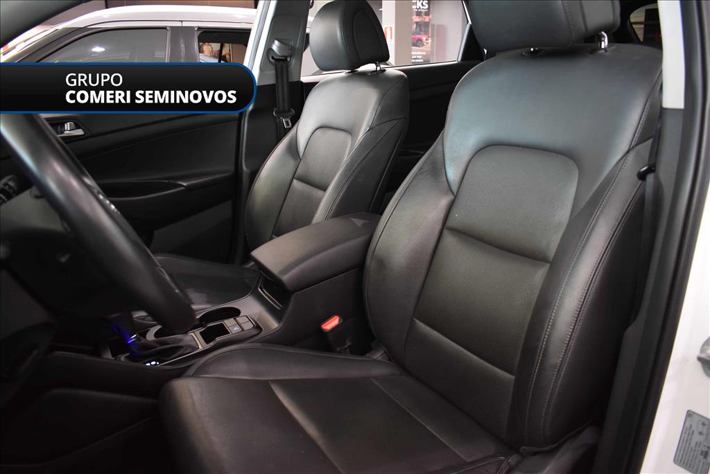 TUCSON 1.6 16V T-GDI GASOLINA GLS ECOSHIFT