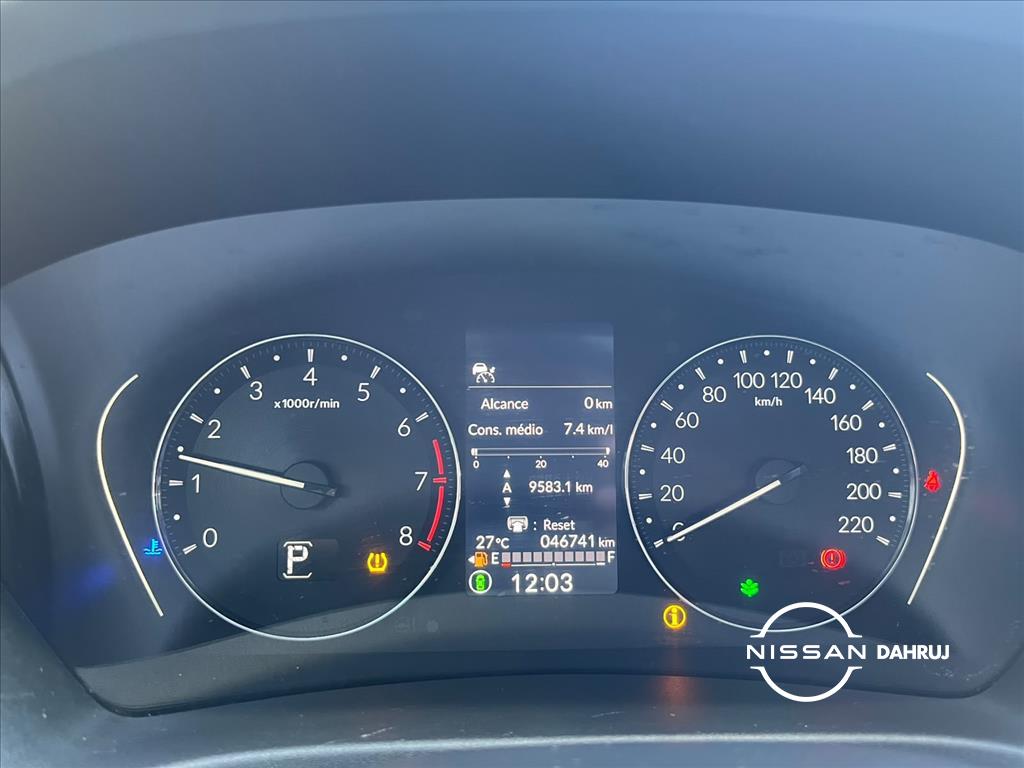 HR-V 1.5 DI I-VTEC FLEX EXL CVT4