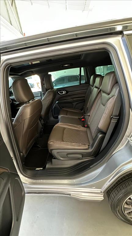 COMMANDER 2.0 TD380 TURBO DIESEL OVERLAND AT97