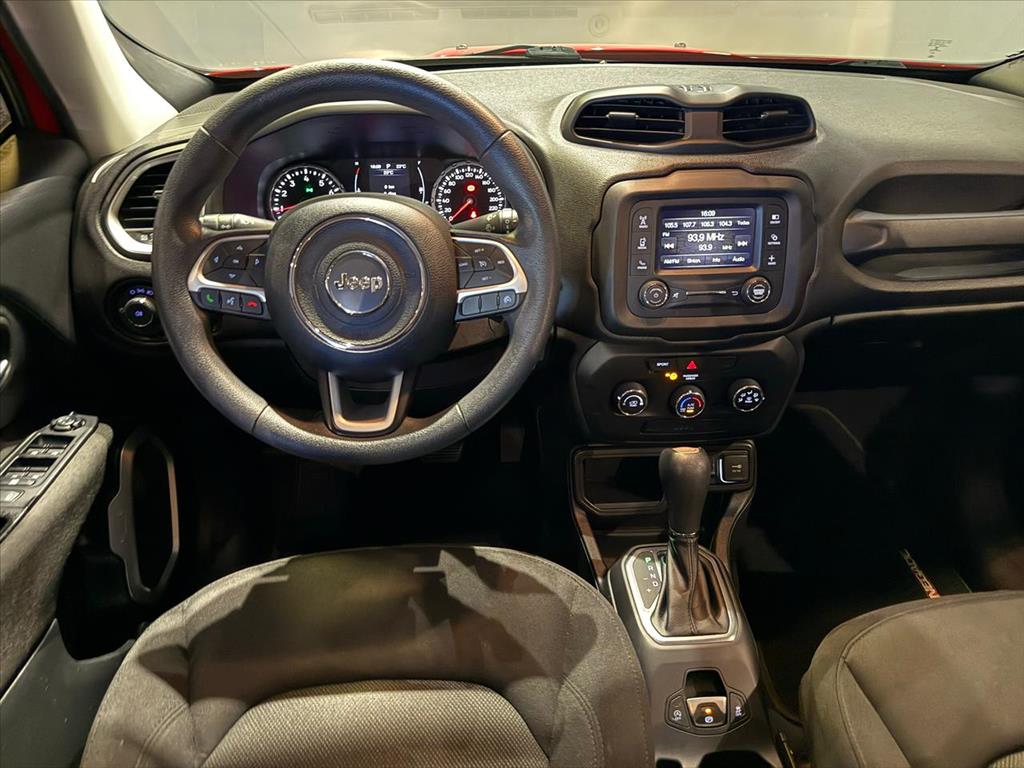 RENEGADE 1.8 16V FLEX SPORT 4P AUTOMÁTICO5