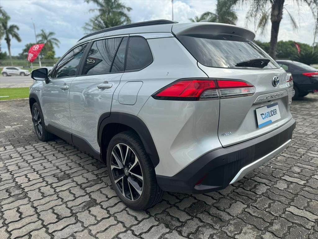 COROLLA CROSS 1.8 VVT-I HYBRID FLEX XRX CVT6