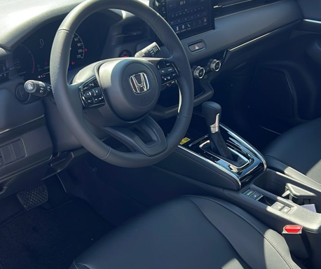 HR-V 1.5 DI I-VTEC FLEX EXL CVT8