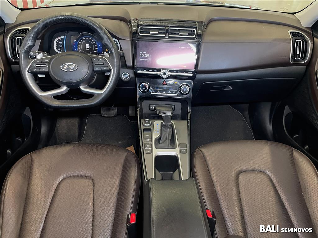 CRETA 1.0 TGDI FLEX PLATINUM AUTOMÁTICO8