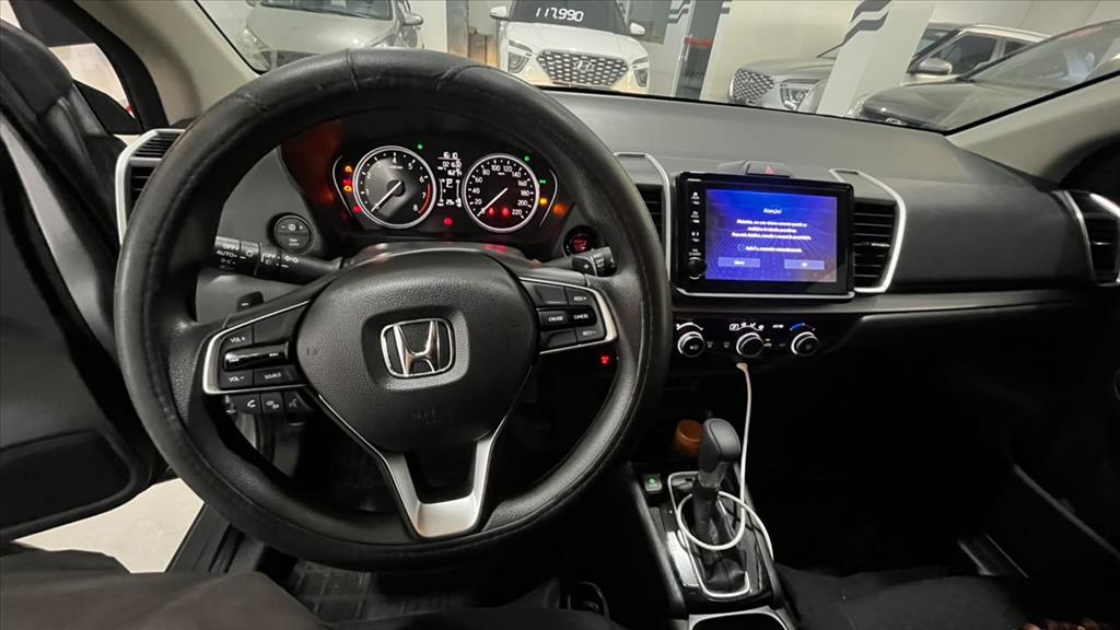 CITY 1.5 i-VTEC FLEX EX CVT10
