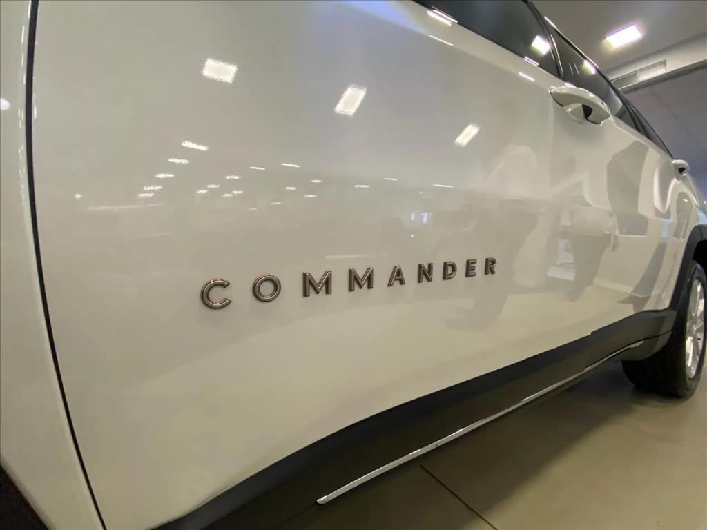 COMMANDER 1.3 T270 TURBO FLEX LONGITUDE AT67
