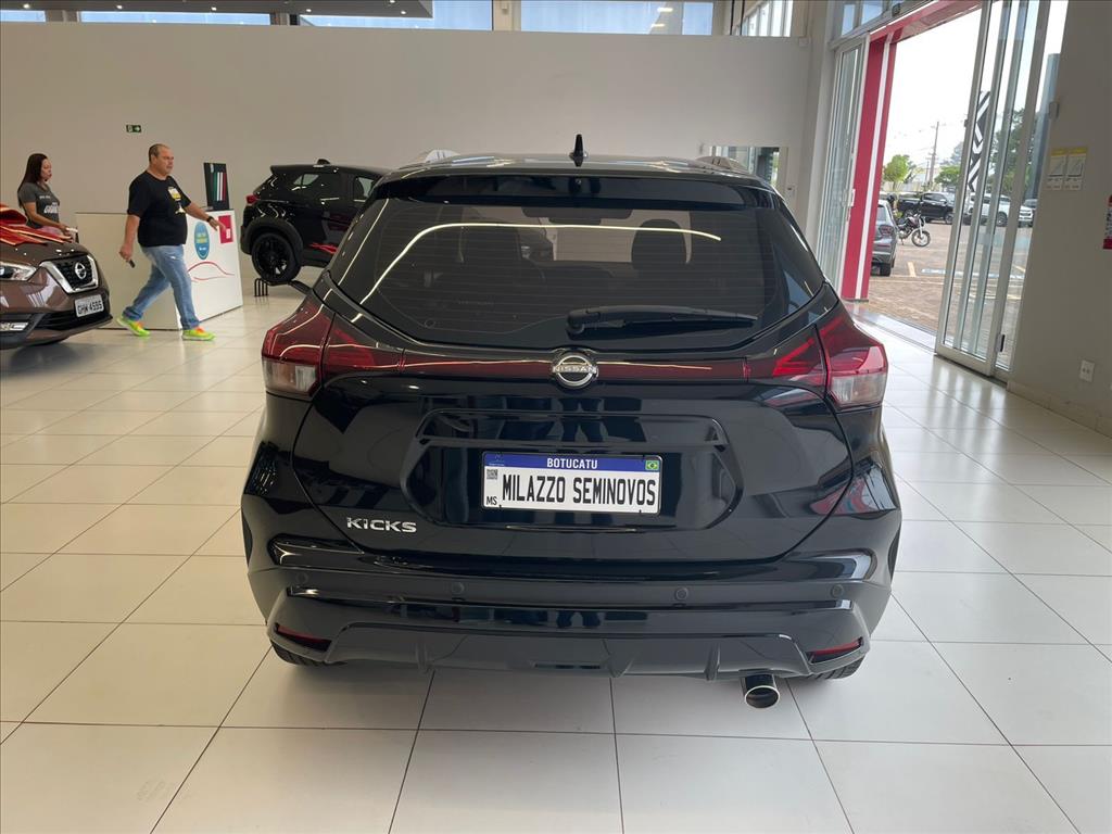 KICKS 1.6 16V FLEXSTART EXCLUSIVE XTRONIC5