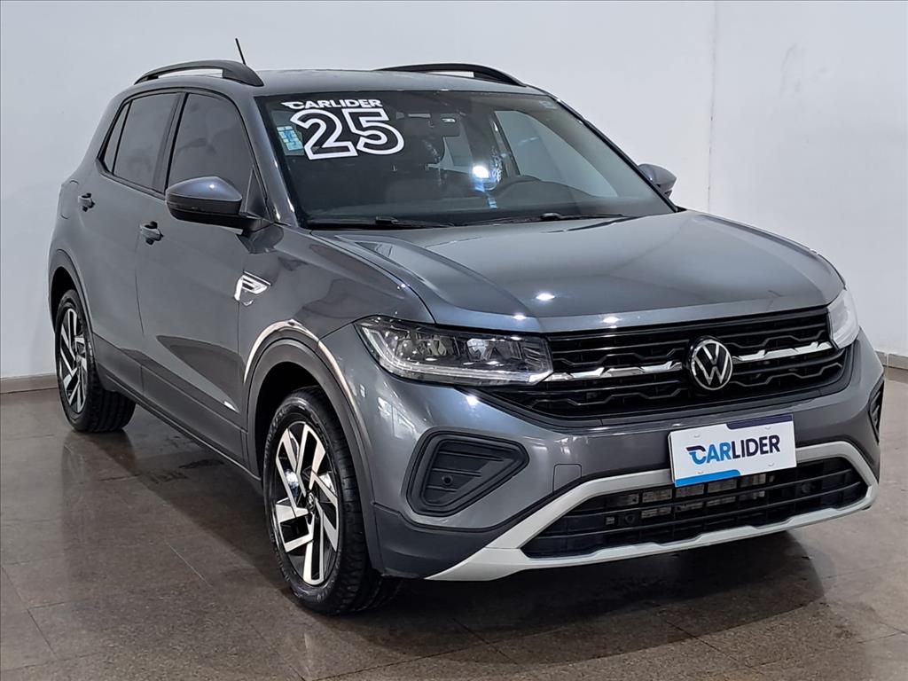 T-CROSS 1.0 200 TSI TOTAL FLEX COMFORTLINE AUTOMÁTICO2