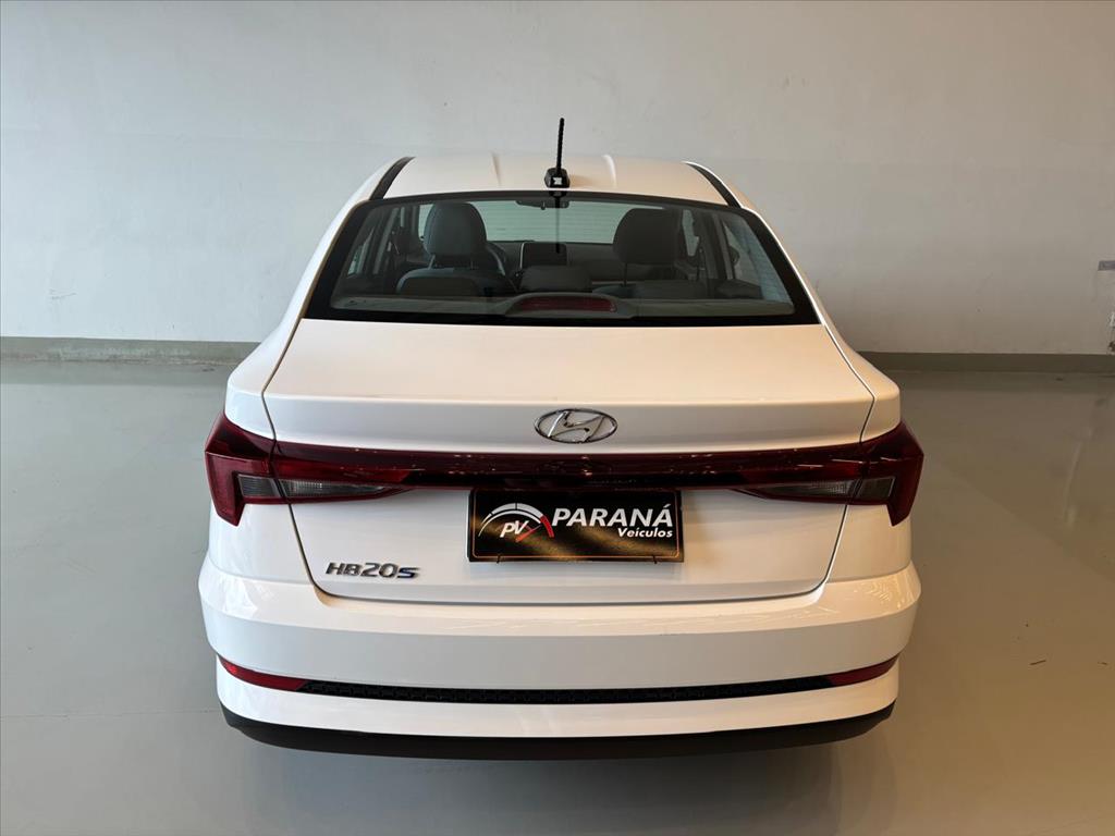 HYUNDAI HB20S 1.0 12V FLEX COMFORT PLUS MANUAL-5 - Paraná Veículos Campinas - Veículos novos e seminovos com qualidade e procedência - 0