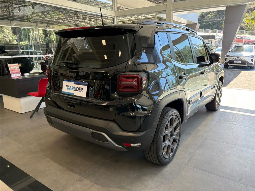 RENEGADE 1.3 T270 TURBO FLEX S 4X4 AT95