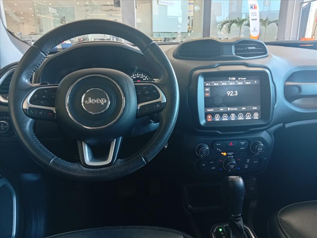 RENEGADE 1.8 16V FLEX LONGITUDE 4P AUTOMÁTICO7