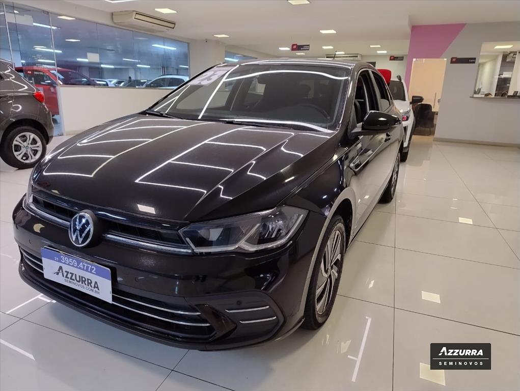 POLO 1.0 170 TSI HIGHLINE AUTOMÁTICO