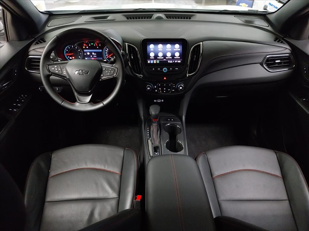 EQUINOX 1.5 16V TURBO GASOLINA RS AUTOMÁTICO