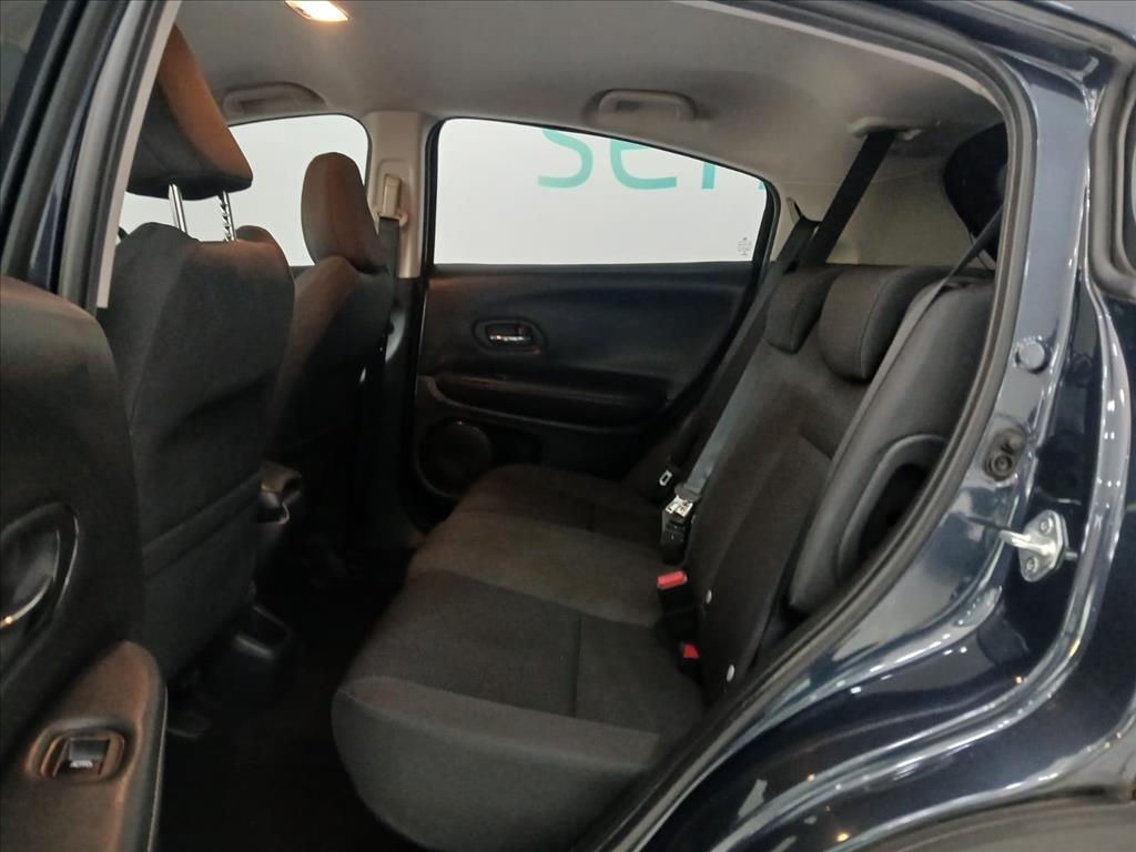 Honda-HR-V-1.8 16V FLEX EX 4P AUTOMÁTICO