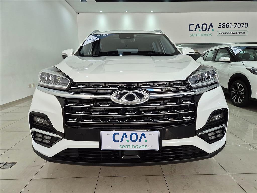 Caoa Chery-TIGGO 8-1.6 TGDI GASOLINA TXS MAX DRIVE DCT