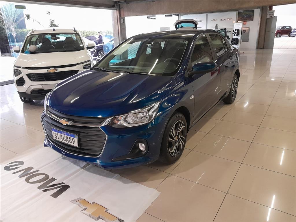 Imagem do veículo em oferta ONIX PLUS