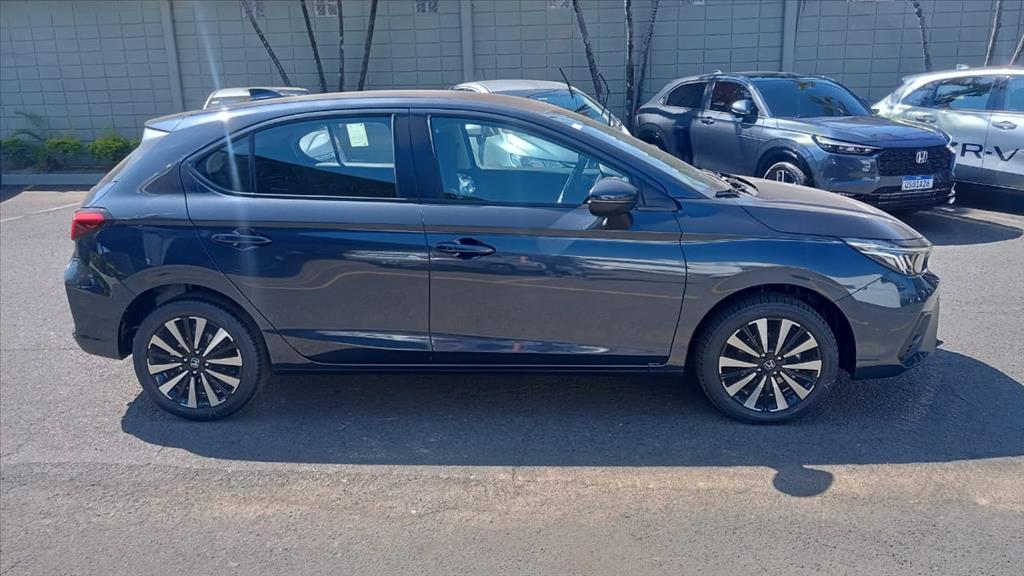 CITY 1.5 i-VTEC FLEX HATCH EX CVT5