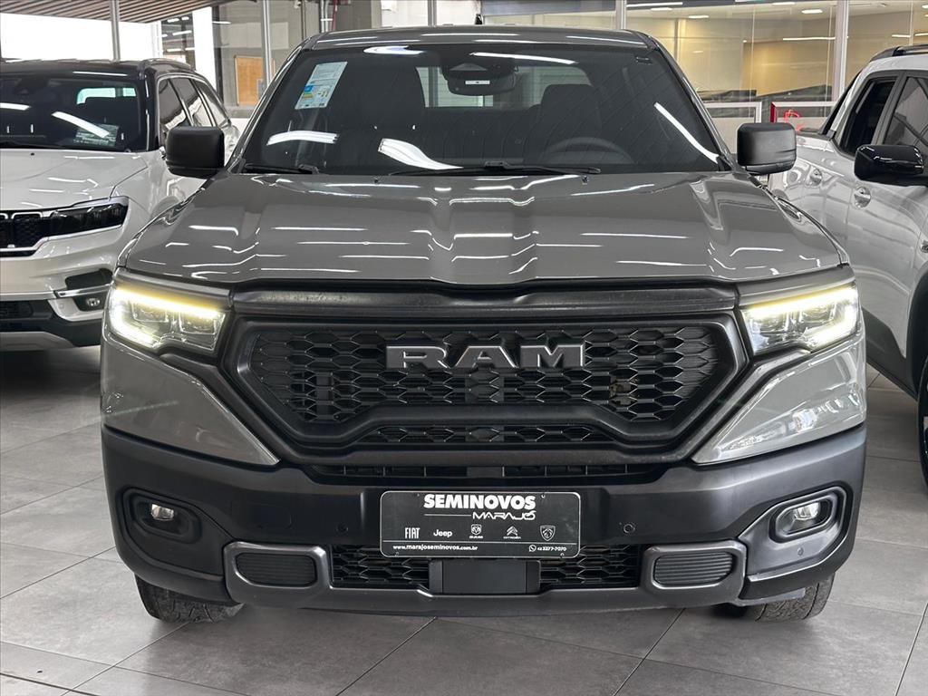 RAMPAGE 2.0 TURBO DIESEL REBEL 4X4 AUTOMÁTICO2