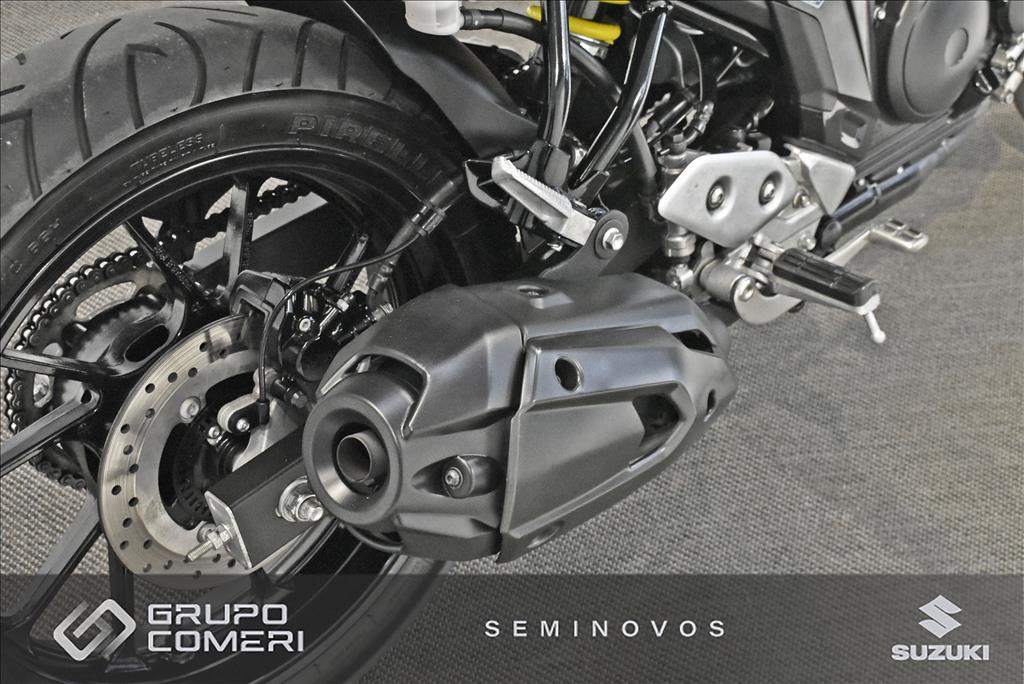 FAZER FZ25 CONNECTED ABS12