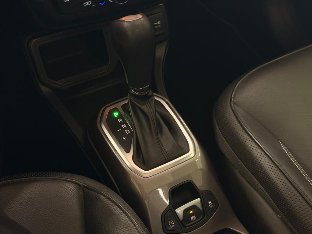 RENEGADE 1.8 16V FLEX LIMITED 4P AUTOMÁTICO9