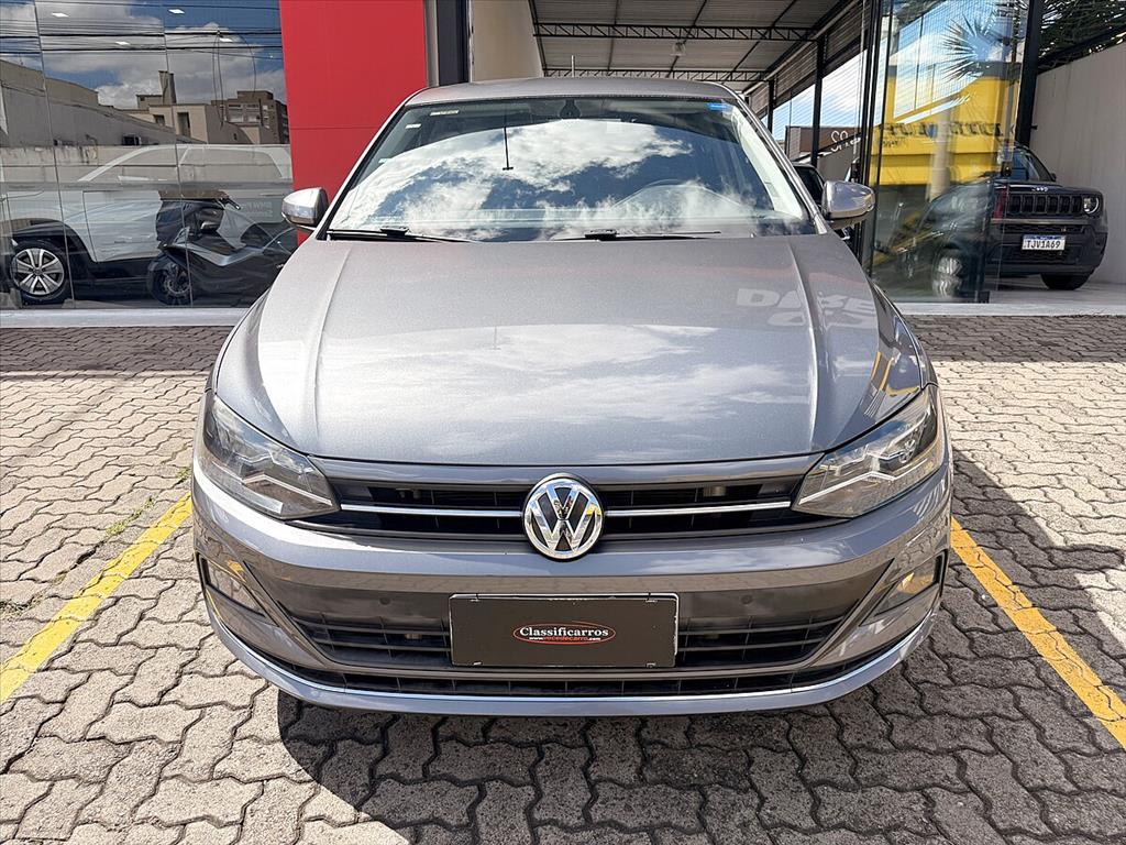 Volkswagen Polo - 1.0 200 TSI HIGHLINE AUTOMÁTICO
