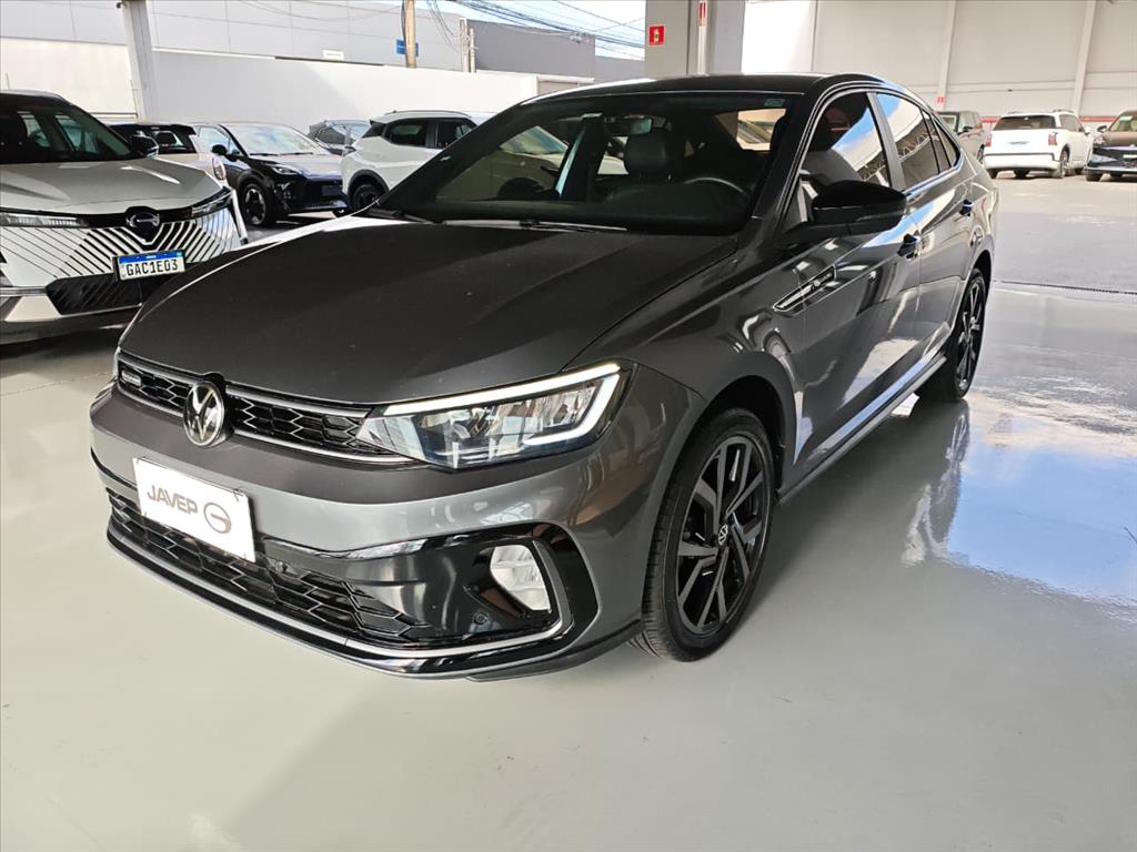 Volkswagen Virtus 1.4 250 TSI Exclusive Automático - foto 5
