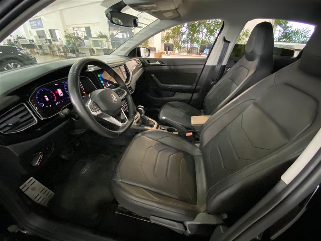 POLO 1.0 170 TSI HIGHLINE AUTOMÁTICO