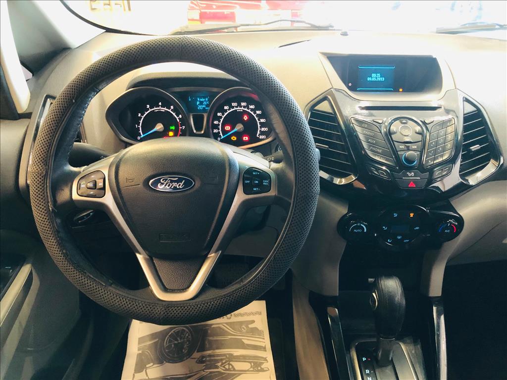 ECOSPORT 2.0 TITANIUM 16V FLEX 4P POWERSHIFT11