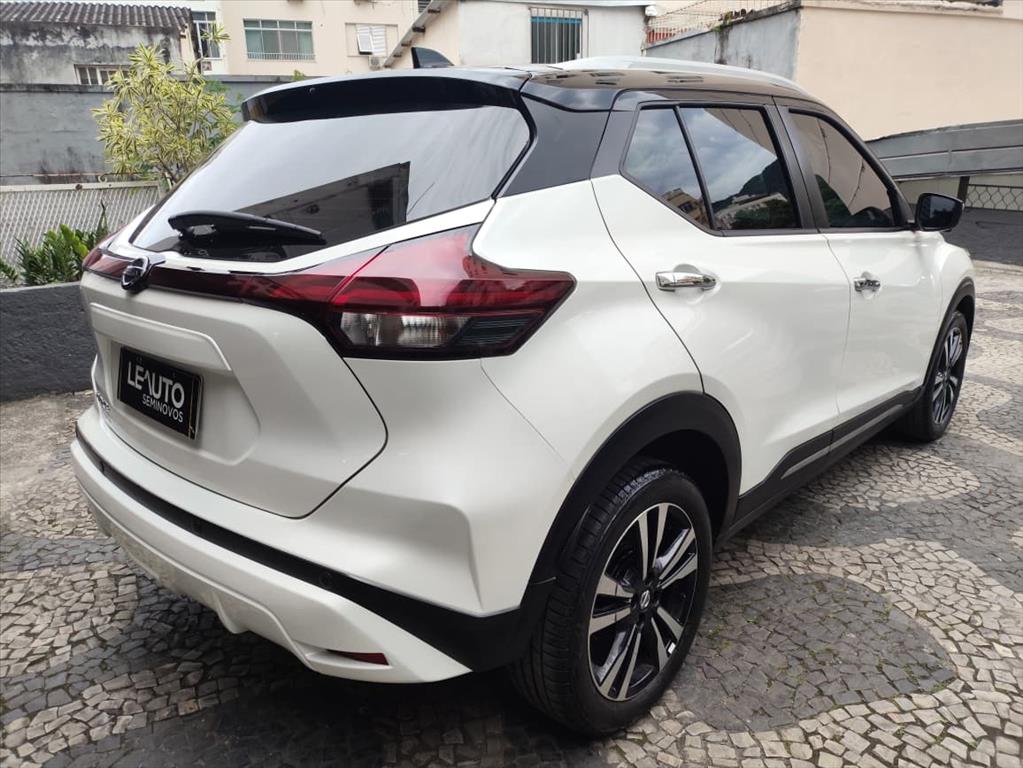 KICKS 1.6 16V FLEXSTART EXCLUSIVE XTRONIC5