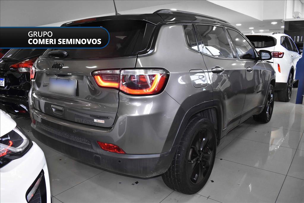 COMPASS 2.0 16V FLEX NIGHT EAGLE AUTOMÁTICO1 COMPASS 2.0 16V FLEX NIGHT EAGLE AUTOMÁTICO1