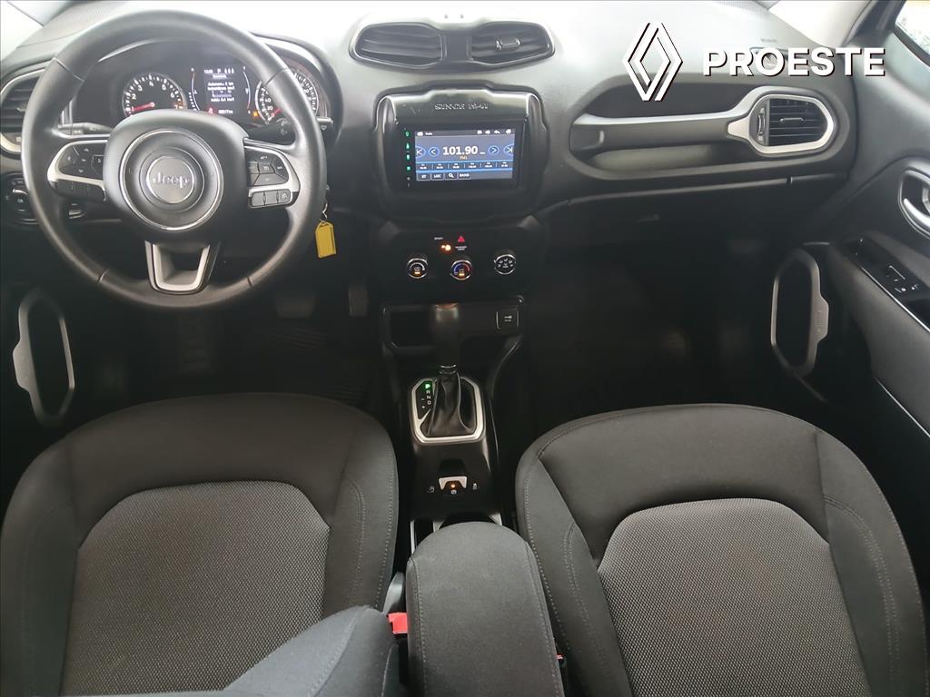RENEGADE 1.8 16V FLEX 4P AUTOMÁTICO