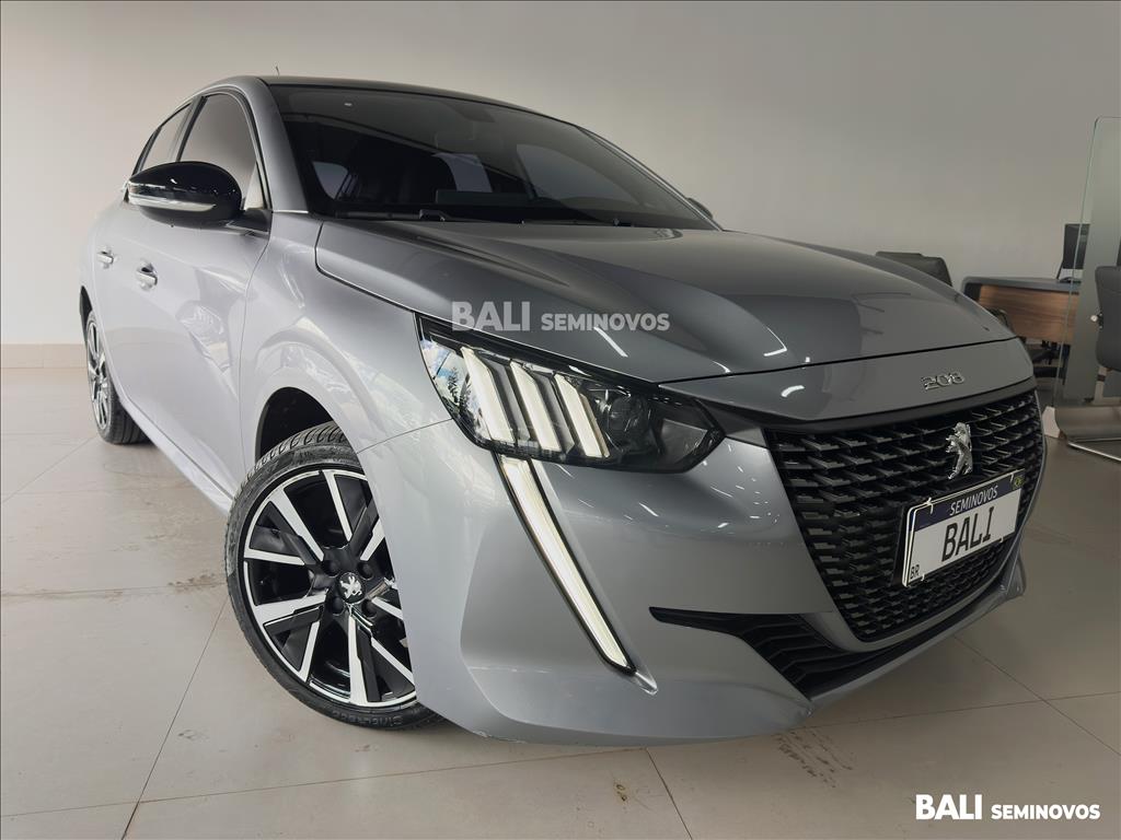 208 1.0 TURBO 200 FLEX STYLE CVT