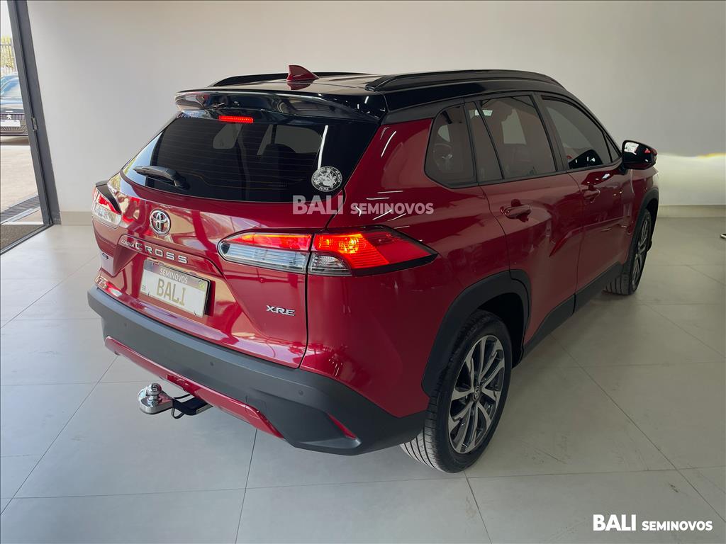 COROLLA CROSS 2.0 VVT-IE FLEX XRE DIRECT SHIFT3