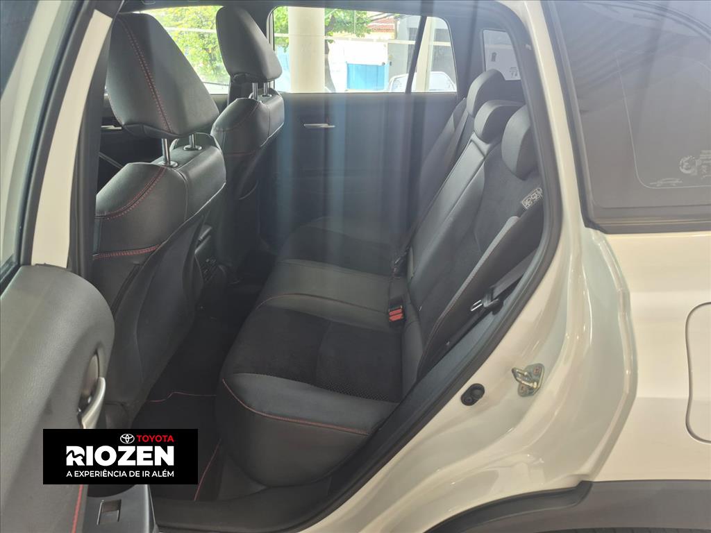 COROLLA CROSS 2.0 VVT-IE FLEX GR-SPORT DIRECT SHIFT5