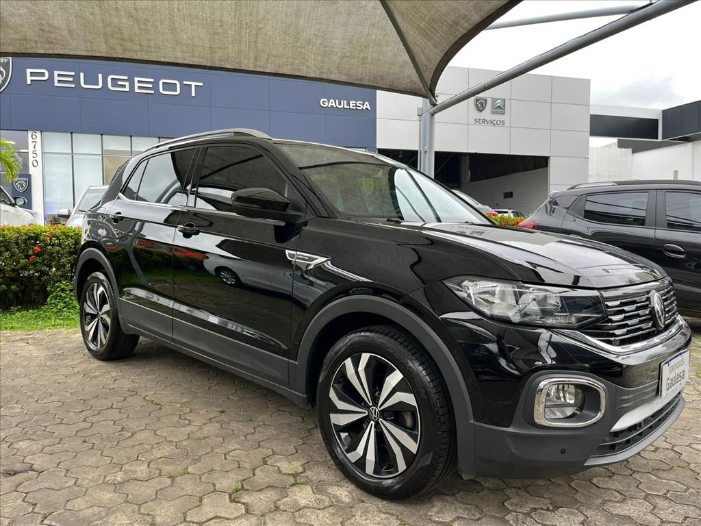 T-CROSS 1.4 250 TSI TOTAL FLEX HIGHLINE AUTOMÁTICO T-CROSS 1.4 250 TSI TOTAL FLEX HIGHLINE AUTOMÁTICO