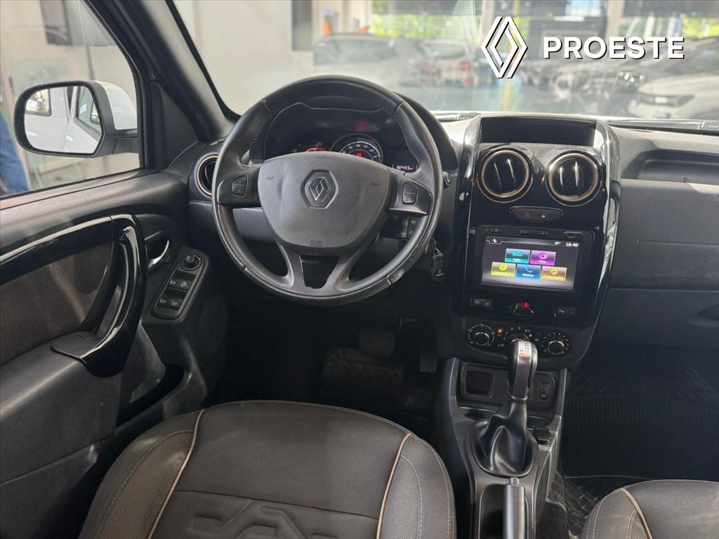 DUSTER 1.6 16V SCE FLEX DYNAMIQUE X-TRONIC7