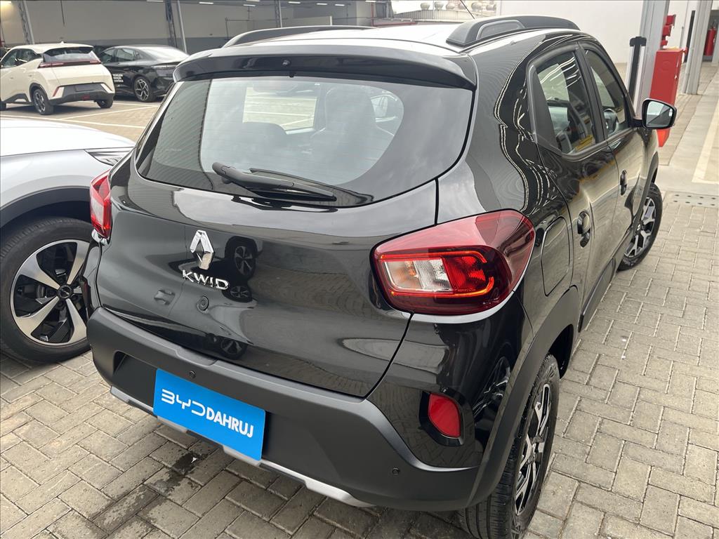 KWID 1.0 12V SCE FLEX OUTSIDER MANUAL16