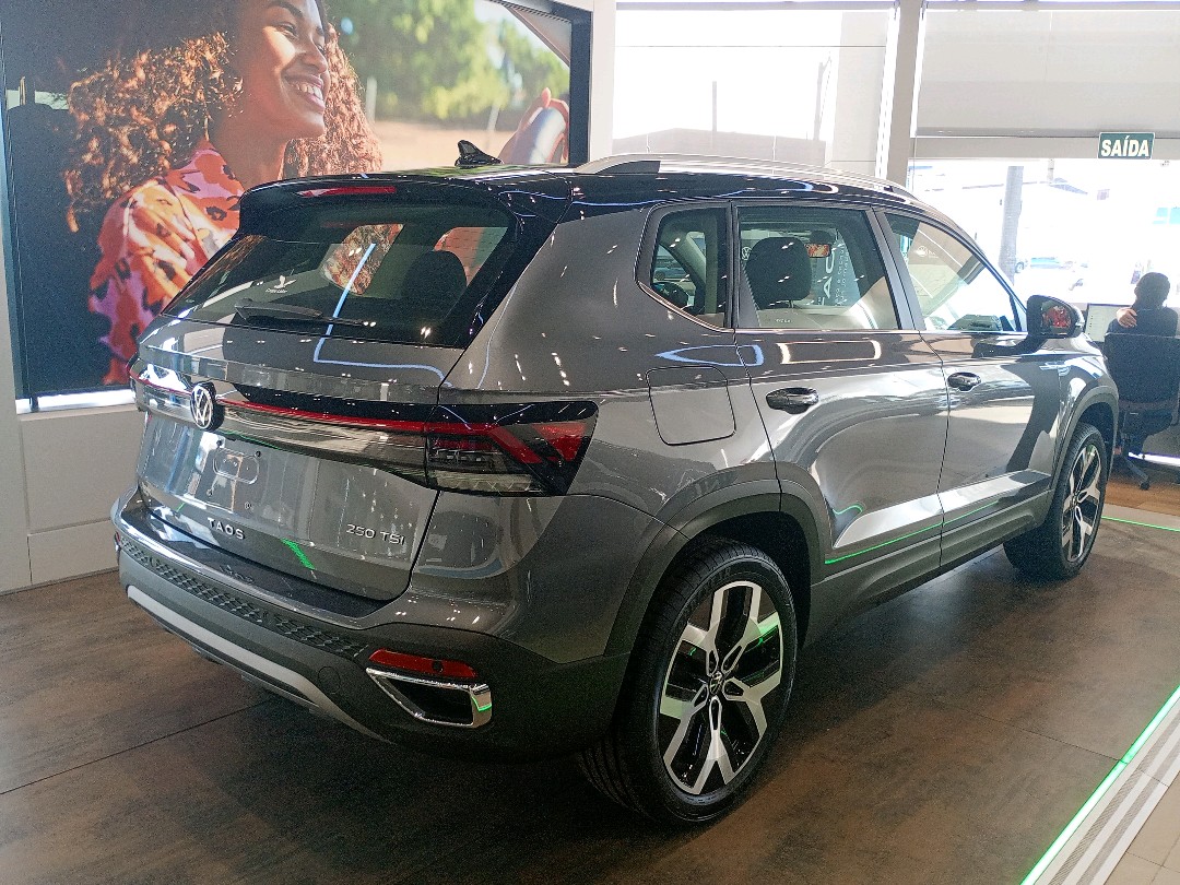 TAOS 1.4 250 TSI TOTAL FLEX HIGHLINE AUTOMÁTICO14