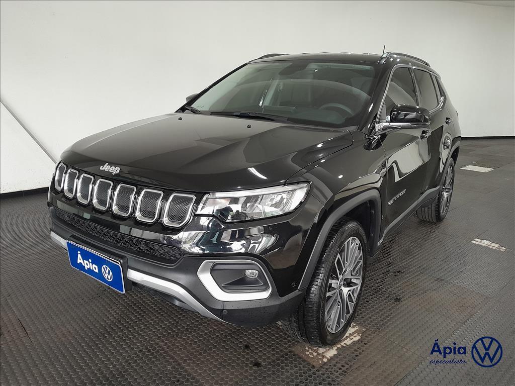 COMPASS 2.0 TD350 TURBO DIESEL LIMITED AT9