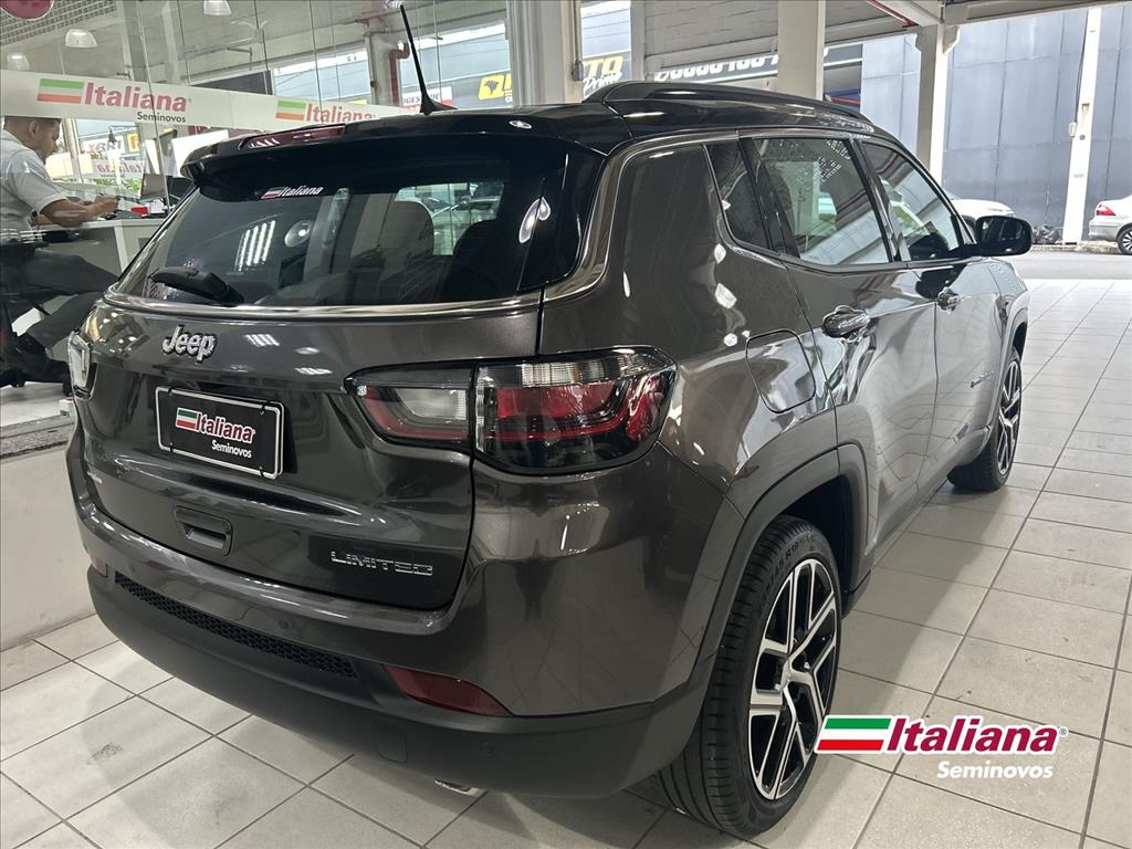 COMPASS 1.3 T270 TURBO FLEX LIMITED AT63