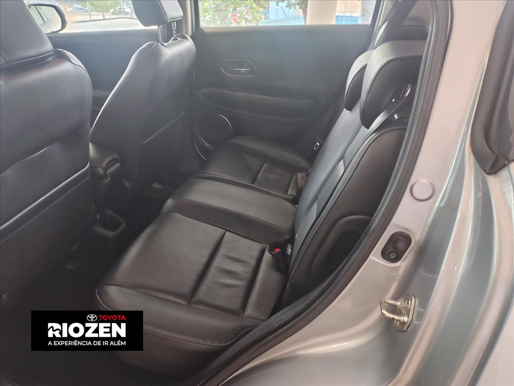 HR-V 1.8 16V FLEX EXL 4P AUTOMÁTICO5