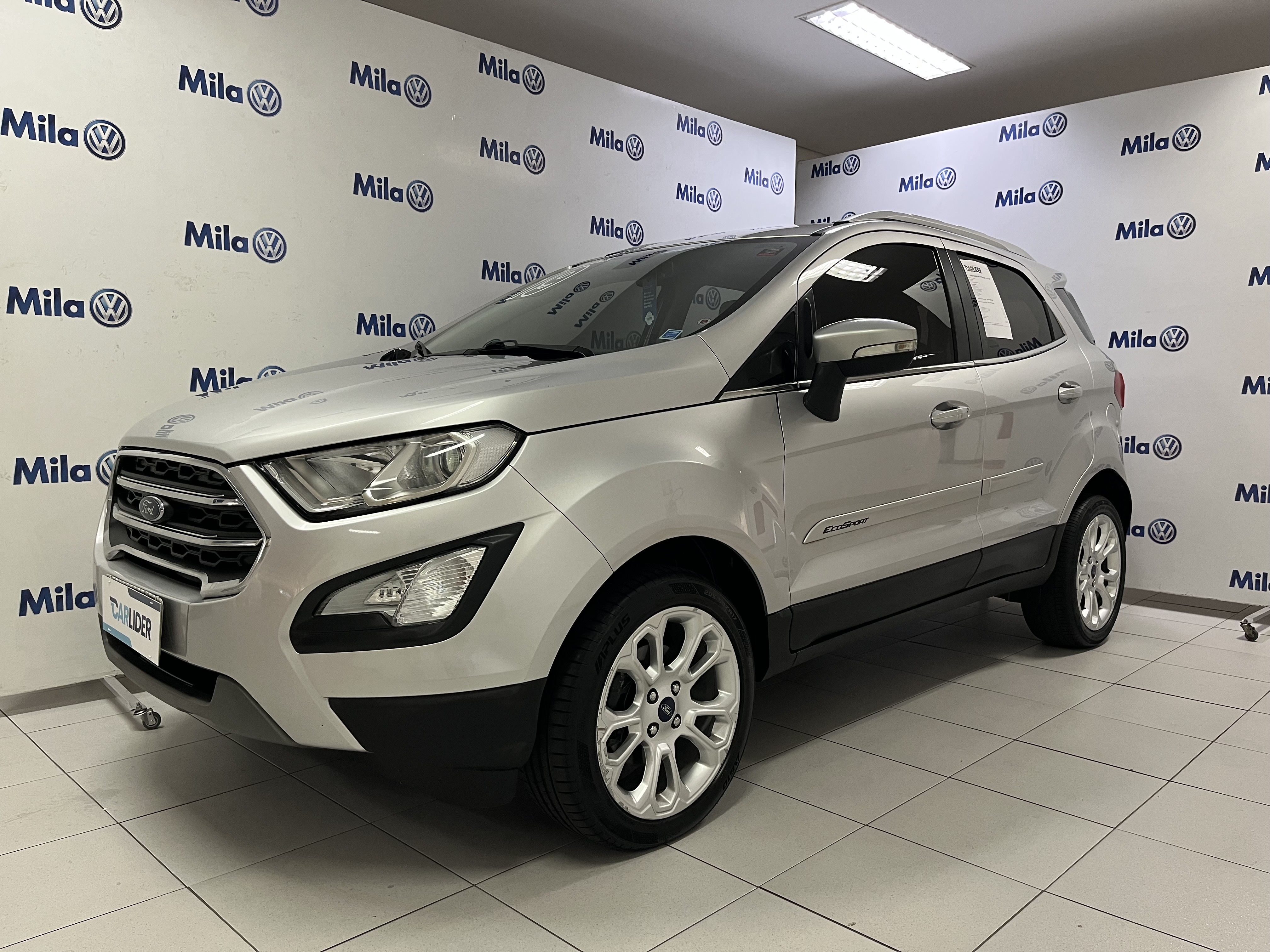 ECOSPORT 2.0 DIRECT FLEX TITANIUM AUTOMÁTICO