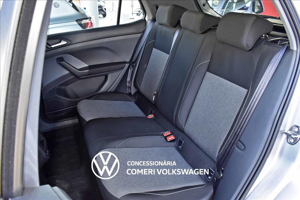 T-CROSS 1.0 200 TSI TOTAL FLEX AUTOMÁTICO