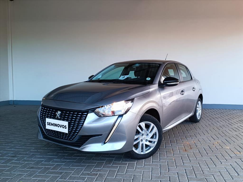 208 1.6 16V FLEX ACTIVE AT6