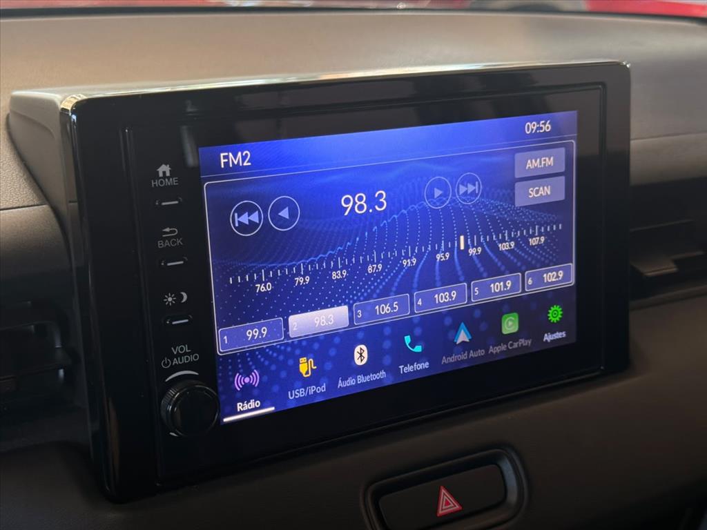 HR-V 1.5 DI I-VTEC FLEX EXL CVT7