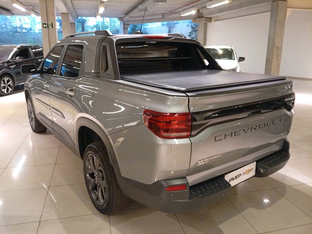 GM - Chevrolet-MONTANA-1.2 TURBO FLEX PREMIER AUTOMÁTICO